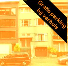 Gratis parking bij verhuizing